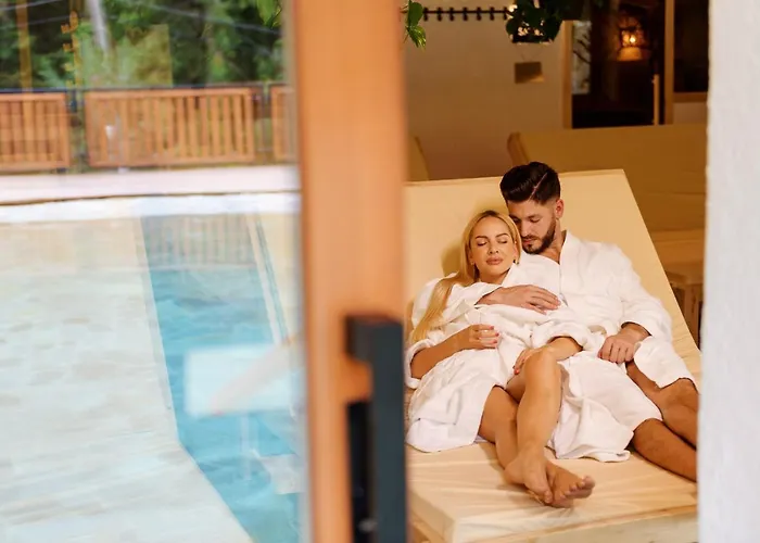 Wellness Ondrasuv Dvur - Adults Only