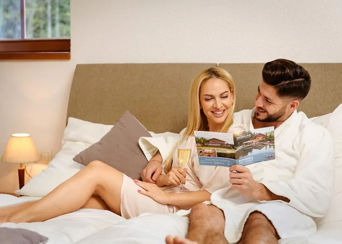 Wellness Ondrasuv Dvur - Adults Only Bila (Moravia-Silesia)