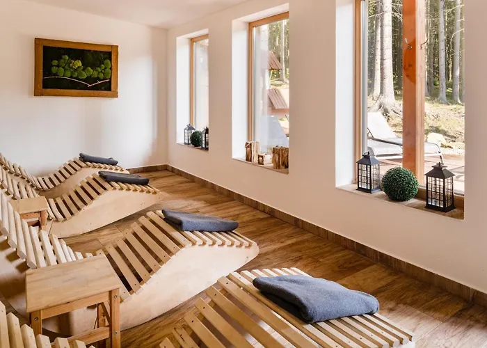 Wellness Ondrasuv Dvur - Adults Only