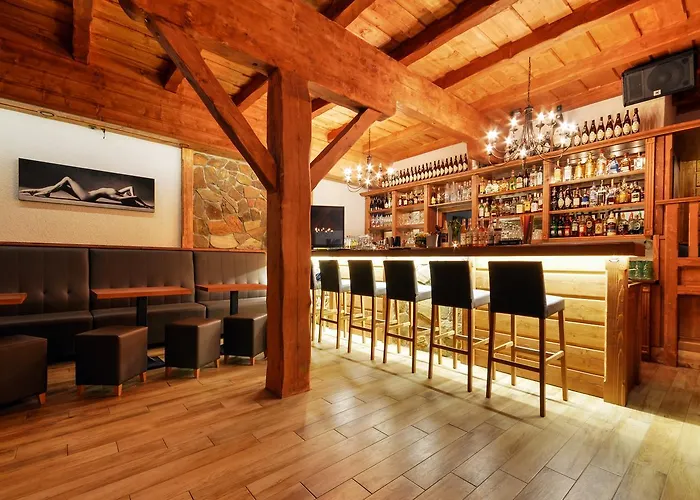 Hotel Wellness Ondrasuv Dvur - Adults Only