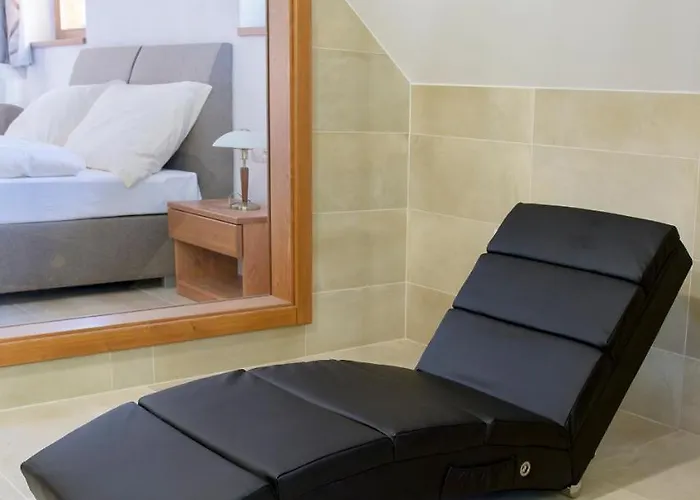 Wellness Ondrasuv Dvur - Adults Only 4* Bila (Moravia-Silesia)
