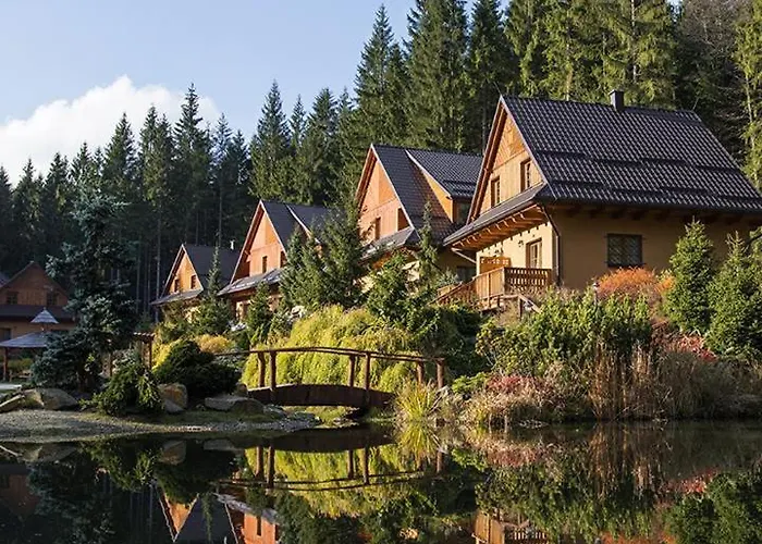 Wellness Ondrasuv Dvur - Adults Only Hotel Bila (Moravia-Silesia)