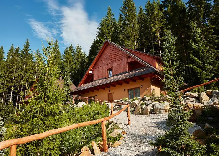 Wellness Ondrášův Dvůr - Adults Only Hotell